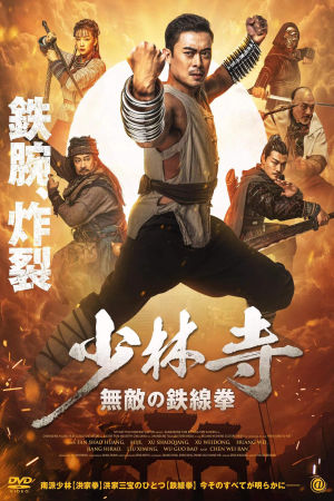 Download Iron Kung Fu Fist (2022) WebRip [Hindi + Tamil + Telugu + Chinese] ESub 480p 720p 1080p
