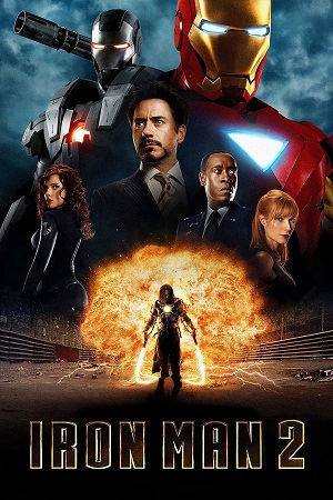 Download Iron Man Part 2 (2010) BluRay [Hindi + Tamil + Telugu + English] ESub 480p 720p 1080p