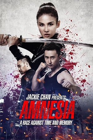 Download Jackie Chan Presents: Amnesia (2015) WebRip [Hindi + Tamil] 480p 720p 1080p