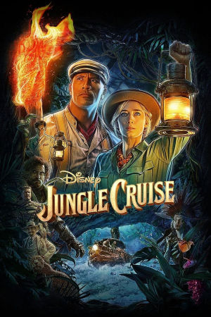 Download Jungle Cruise (2021) WebRip [Hindi + Tamil + Telugu + Malayalam + English] ESub 480p 720p 1080p