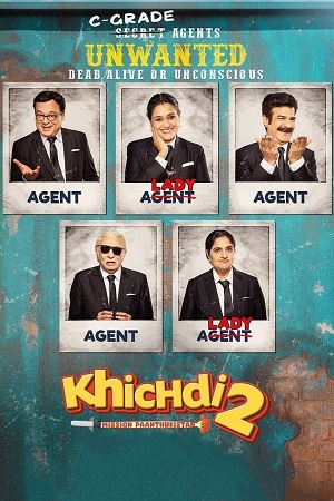 Download Khichdi Part 2: Mission Paanthukistan (2023) WebRip Hindi 480p 720p 1080p
