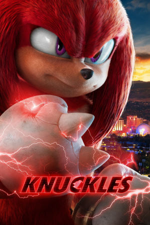 Download Knuckles (2024) Season 1 WebRip {English with Subtitle} S01 ESub 480p 720p - Complete