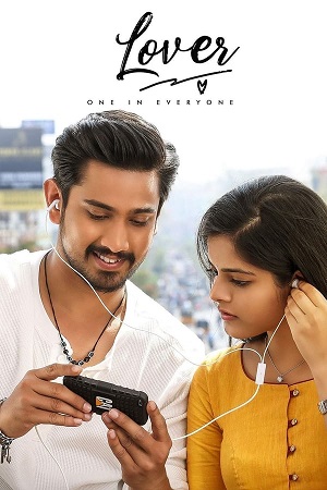 Download Lover (2018) WebRip [Tamil + Telugu] ESub 480p 720p