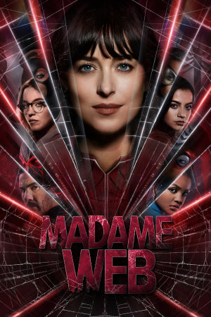 Download Madame Web (2024) WebRip [Telugu + English] ESub 480p 720p