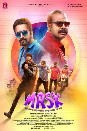 Download Mask (2019) WebRip Tamil 480p 720p