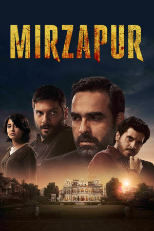 Download Mirzapur (2020) Season 2 WebRip [Hindi + Tamil + Telugu] S02 ESub 480p 720p - Complete