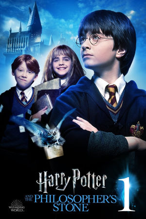 Download Part 1 Harry Potter and the Philosopher’s Stone (2001) BluRay Extended [Hindi + Tamil + Telugu + English] ESub 480p 720p 1080p