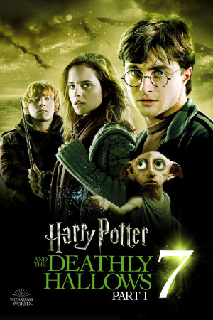 Download Part 7 Harry Potter and the Deathly Hallows: Part 1 (2010) BluRay [Hindi + Tamil + Telugu + English] ESub 480p 720p 1080p