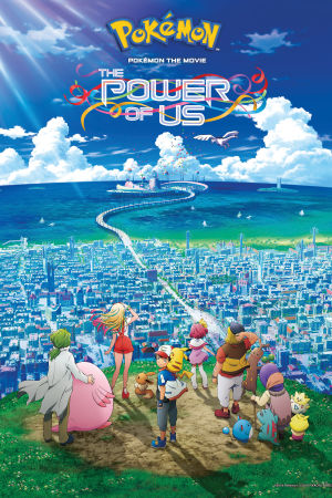 Download Pokemon the Movie: The Power of Us (2018) WebRip [Hindi + Tamil + Telugu + English] ESub 480p 720p 1080p