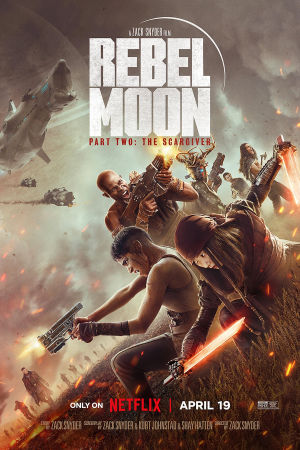 Download Rebel Moon Part 2: The Scargiver (2024) WebRip [Hindi + Tamil + Telugu + English] ESub 480p 720p 1080p