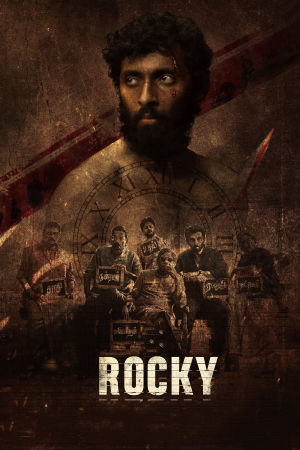 Download Rocky (2021) WebRip Tamil ESub 480p 720p