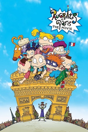 Download Rugrats in Paris The Movie (2000) BluRay [Tamil + Telugu + English] ESub 480p 720p 1080p