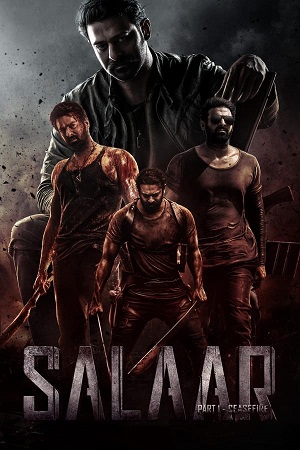 Download Salaar Cease Fire - Part 1 (2023) WebRip Kannada ESub 480p 720p
