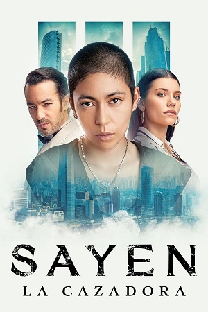 Download Sayen: The Huntress (2024) WebRip [Hindi + English] ESub 480p 720p