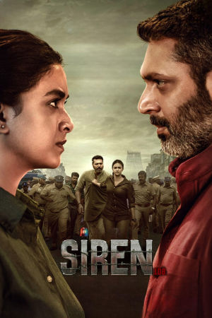 Download Siren 108 (2024) WebRip [Hindi +Tamil + Telugu + Malayalam + Kannada] ESub 480p 720p 1080p