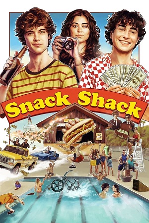 Download Snack Shack (2024) WEBRip Hindi Dubbed 1080p