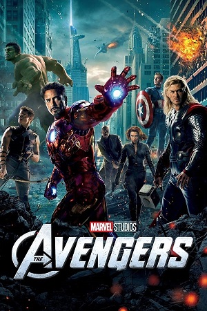 Download The Avengers (2012) BluRay [Hindi + Tamil + Telugu + English] ESub 480p 720p 1080p
