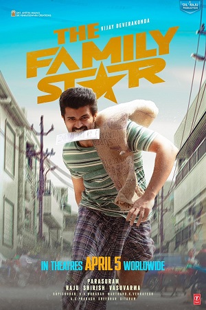 Download The Family Star (2024) WebRip [Tamil + Telugu] ESub 480p 720p