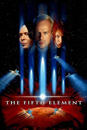 Download The Fifth Element (1997) BluRay [Hindi + Tamil + Telugu + English] ESub 480p 720p 1080p