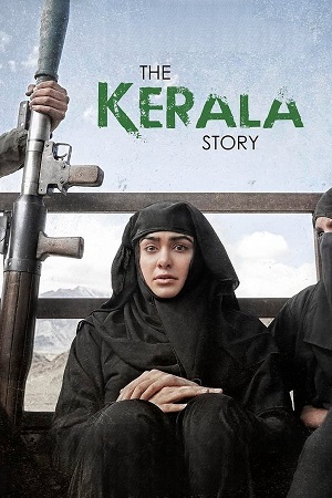 Download The Kerala Story (2023) WebRip [Hindi + Telugu] ESub 480p 720p 1080p
