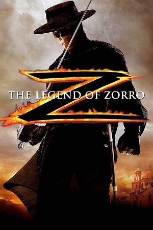 Download The Legend of Zorro (2005) BluRay [Hindi + Tamil + English] ESub 480p 720p 1080p