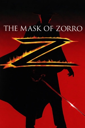Download The Mask of Zorro (1998) BluRay [Hindi + Tamil + English] ESub 480p 720p 1080p