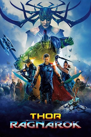 Download Thor: Ragnarok (2017) BluRay [Hindi + Tamil + Telugu + English] ESub 480p 720p 1080p
