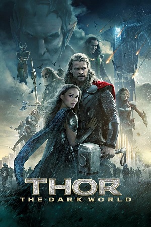 Download Thor The Dark World (2013) BluRay [Hindi + Tamil + Telugu + English] ESub 480p 720p 1080p