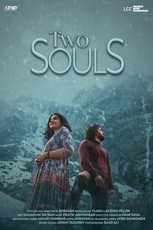 Download Two Souls (2023) WebRip [Tamil + Telugu + Malayalam + Kannada] ESub 480p 720p