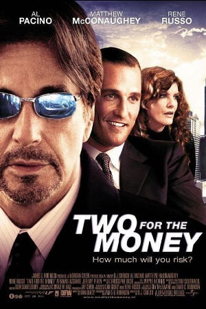 Download Two for the Money (2005) WebRip [Hindi + English] ESub 480p 720p