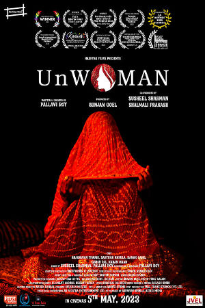 Download UnWoman (2023) WebRip Hindi ESub 480p 720p