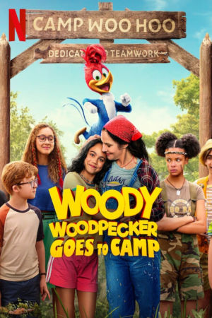 Download Woody Woodpecker Goes to Camp (2024) WebRip [Hindi + Tamil + Telugu + English] ESub 480p 720p 1080p