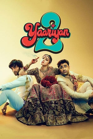 Download Yaariyan 2 (2023) WebRip Hindi 480p 720p