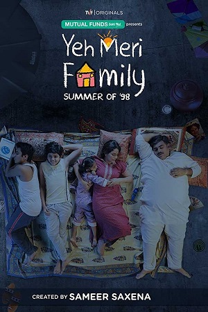 Download Yeh Meri Family (2024) Season 3 WebDl Hindi Dubbed S03 1080p - Complete