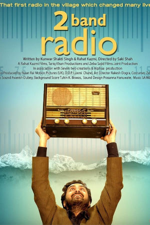 Download 2 Band Radio (2024) WebRip Hindi ESub 480p 720p