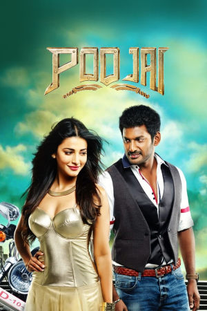 Download Poojai (2014) WebRip Tamil 480p 720p