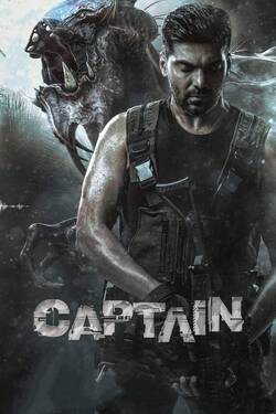 Captain (2022) WebDl Telugu 720p 1080p Download - Watch Online