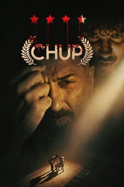 Chup Revenge of the Artist (2022) WebRip Hindi 480p 720p 1080p Download - Watch Online