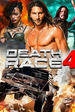 Death Race 4: Beyond Anarchy (2018) WebRip English ESub 480p 720p Download - Watch Online