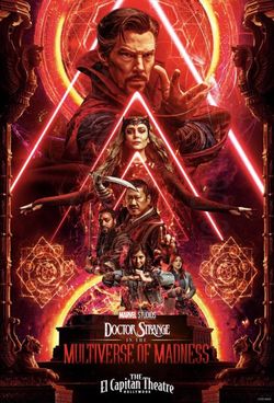Doctor Strange in the Multiverse of Madness (2022) BluRay Multi Audio 480p 720p 1080p Download - Watch Online