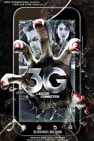 Download 3G A Killer Connection (2013) WebRip Hindi ESub 480p 720p