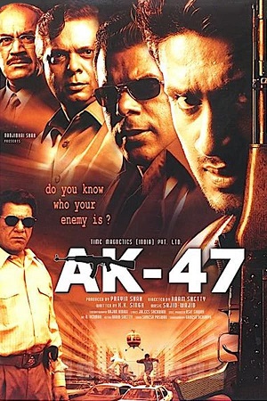 Download AK 47 (2004) WebRip Hindi ESub 480p 720p