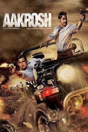 Download Aakrosh (2010) WebRip Hindi ESub 480p 720p