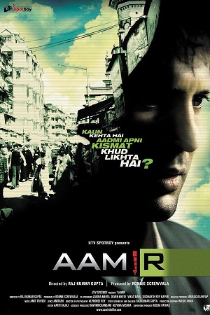 Download Aamir (2008) WebRip Hindi ESub 480p 720p