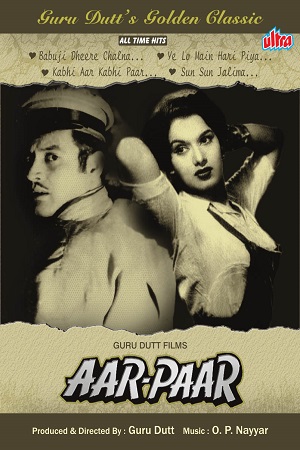 Download Aar Paar (1954) WebRip Hindi ESub 480p 720p