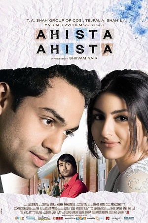Download Ahista Ahista (2006) WebRip Hindi ESub 480p 720p