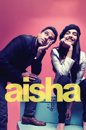 Download Aisha (2010) WebRip Hindi ESub 480p 720p