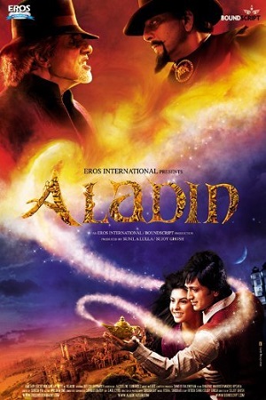 Download Aladin (2009) WebDl Hindi 480p 720p