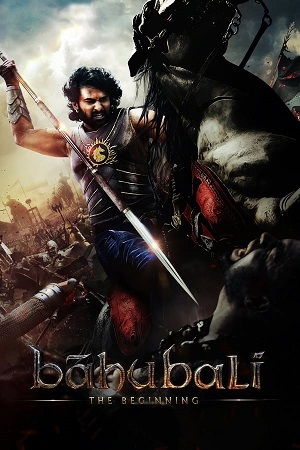 Download Bāhubali The Beginning (2015) BluRay Hindi ESub 480p 720p