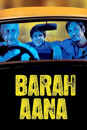 Download Barah Aana (2009) WebRip Hindi ESub 480p 720p